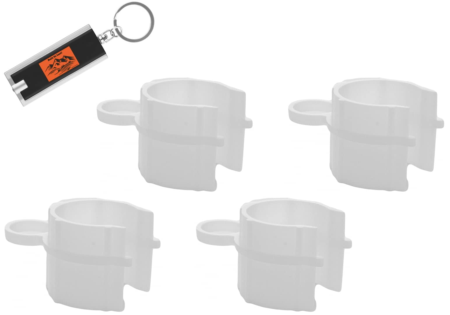 Amazon.com : 4 Pack Hunter 123200SP Nozzle Insertion Collar, Rotor